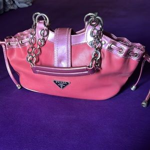 Designer inspired handbag